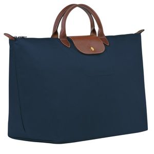 NEW Longchamp LE PLIAGE ORIGINAL travel bag S Navy
